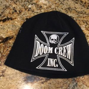 Knit Beanie Hat